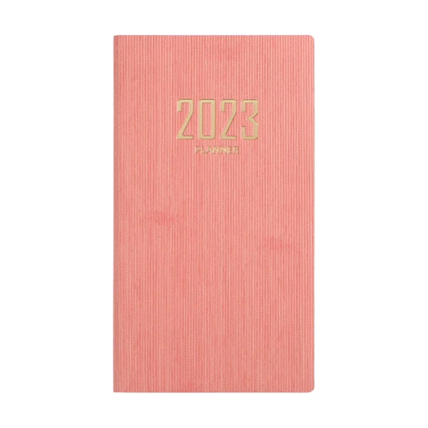Outstanding Maxbell Recording Weekly Notebook Planner Planning Daily Account for Gifts New Year Pink Smart