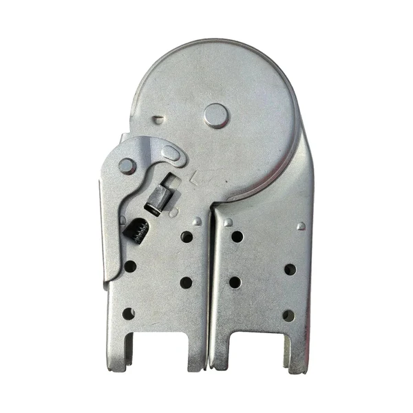 Professional Maxbell Ladder Hinge Hasp Hinge for Herringbone Ladder Rod Ladder Accessory Green