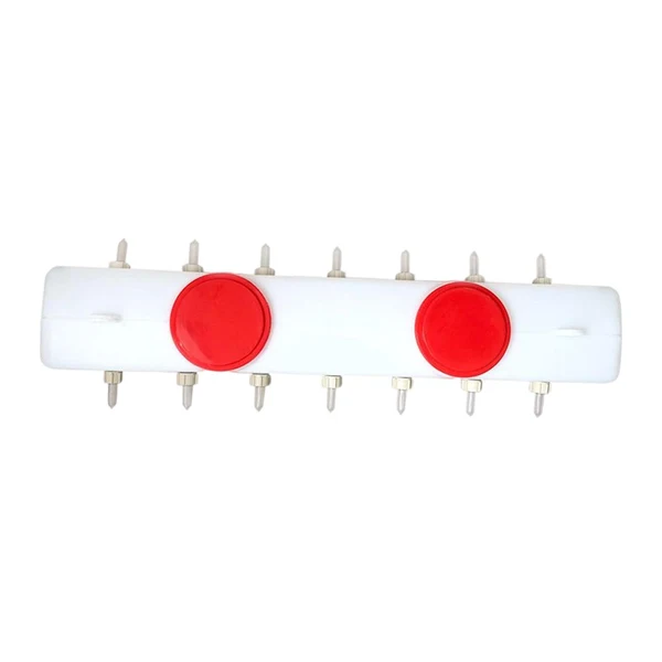 Superior Maxbell Farm Feeder Pet Nursing Station Silicone for Sheep Small Newborn Pets Rabbit Natural