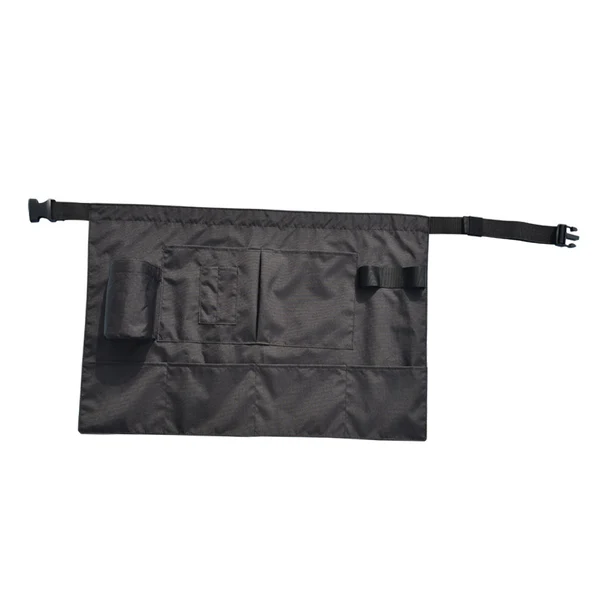 Eco-Friendly Maxbell Heavy Duty Half Length Apron Oil Resistant Protective for Barbecue Kitchen High-Grade