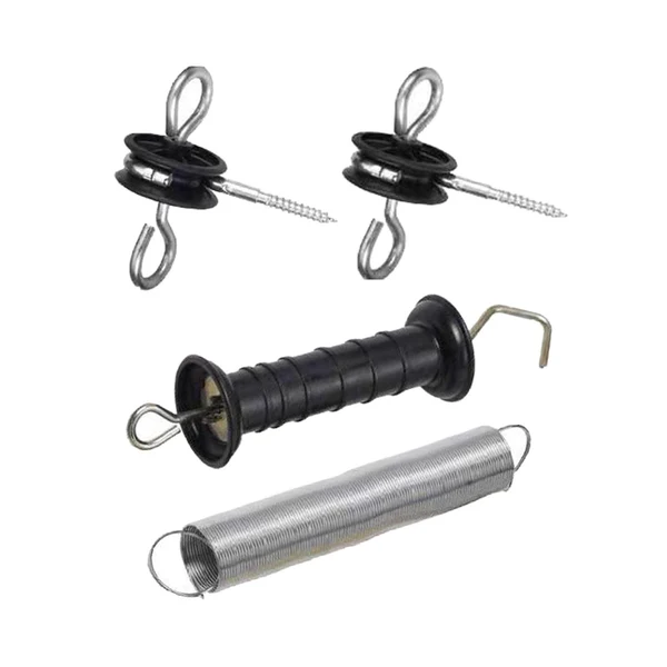 Original Maxbell Electric Fence Gate Handles Stockbreeding Fence Handle Fence Gate Handle Selected
