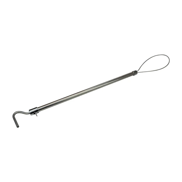 Stylish Maxbell Pig Holder Long Pole Farm Equipment Cable Catching for Farm Accessories 120cm Premium