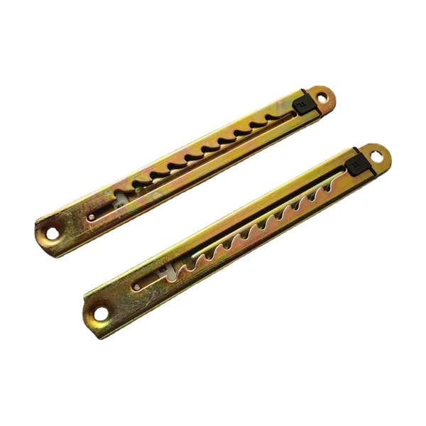 Exclusive Maxbell 2Pcs Adjustable Lift Hinges Lift Up Support for Bed Furniture Accessory Efficient