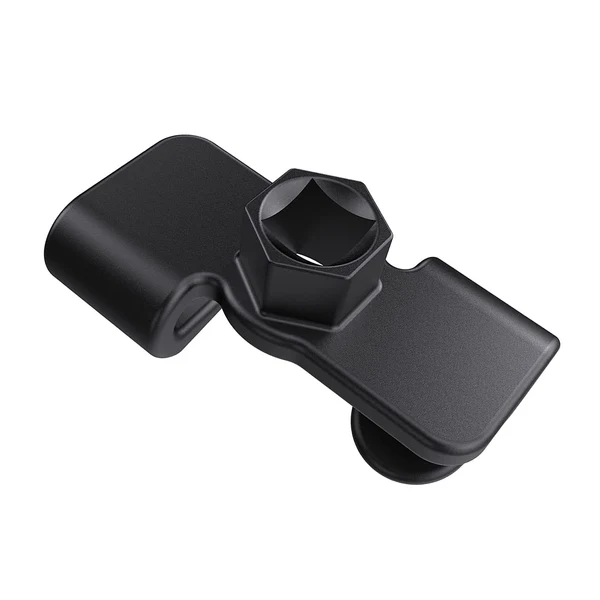 Professional Maxbell 21mm Hex Wrench Extender Adaptor Wear Resistant Extension Fitment Functional