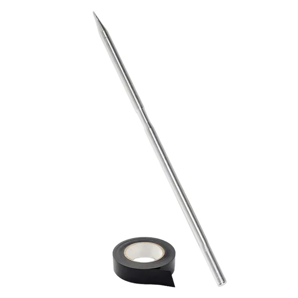 Original Maxbell 304 Stainless steel Nose Piercing Pin for Husbandry Veterinary Bull 6mm Trusted