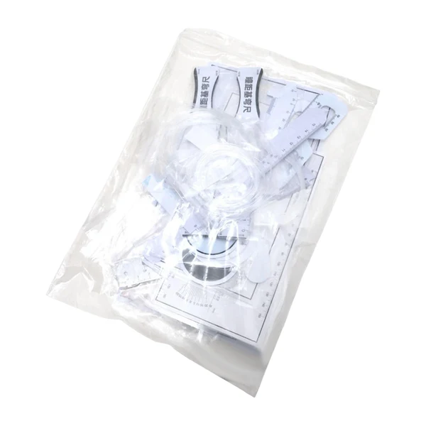 Comfortable Maxbell Eyeglasses Repair Set Screw Nose Pads Tweezers for Sunglass Spectacle Parts Repair Tool Set Advanced