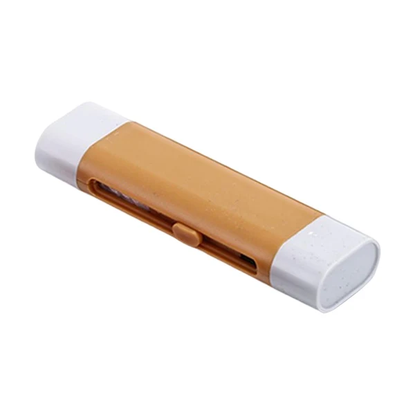 Eco-Friendly Maxbell Guitar Cleaner String Care Eraser String Cleaning Tool for Bass Violin Yellow Comfortable