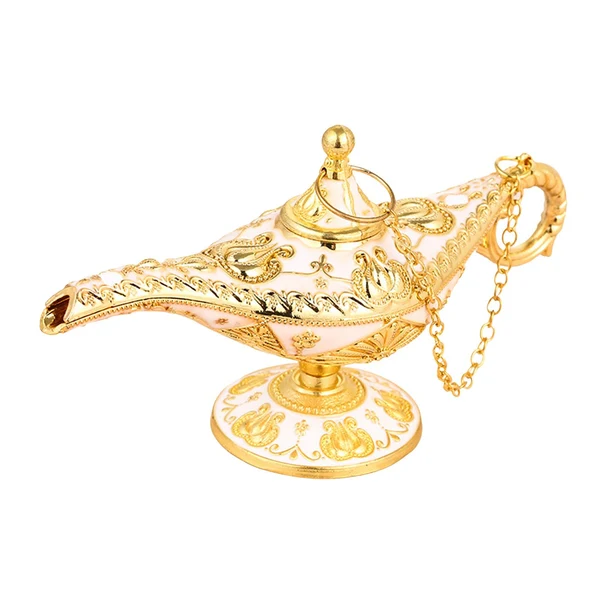 Modern Maxbell Classic Lamp Oil Lamp Prop Wishing Light for Wedding Home Aureate Specialty