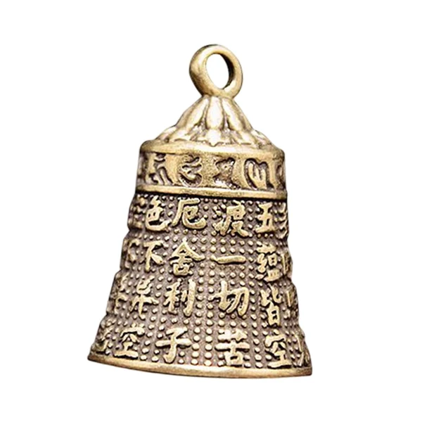 Outstanding Maxbell Small Copper Keys Chains Pendant Lucky for Porch Outdoor Decoration High-Quality