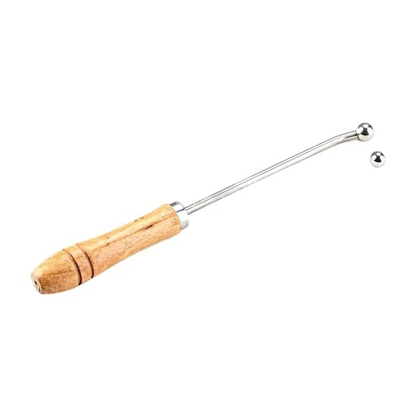 Minimalist Maxbell 1Set Saxophone Dent Repair Tool Kit Dent Repair Ball for Long Rod Alto Outstanding