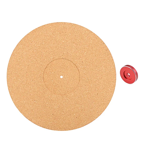 Durable Maxbell Turntable Mat Turntable Record Mat Platter Mat Slip Mat for Record Players Detailed
