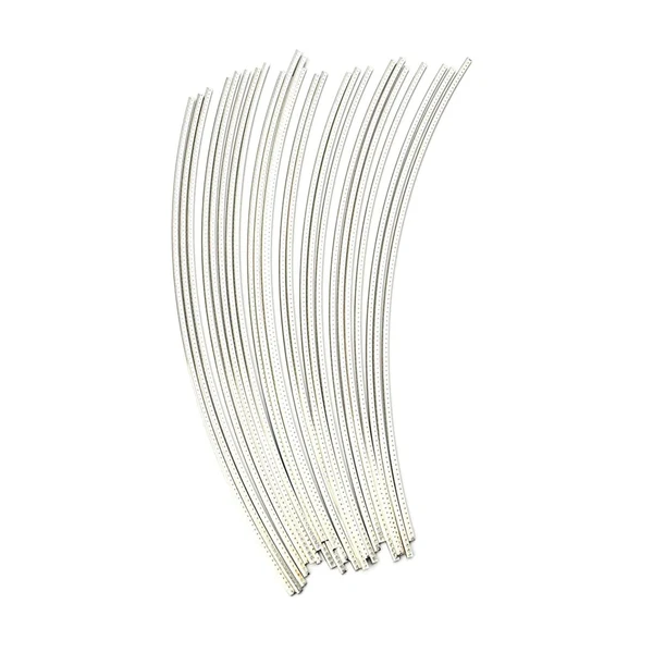 Prestigious Maxbell 20x Guitar Fret Wires Guitar Parts for Acoustic Guitar Banjo Accessories 2.9mm Smooth