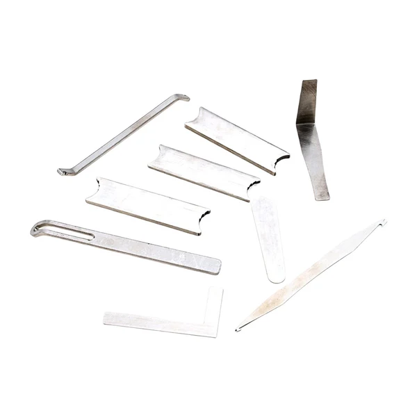 High-Grade Maxbell Saxophone Repair Set Professional Woodwind Repair Durable for Flute Clarinet Eco-Friendly