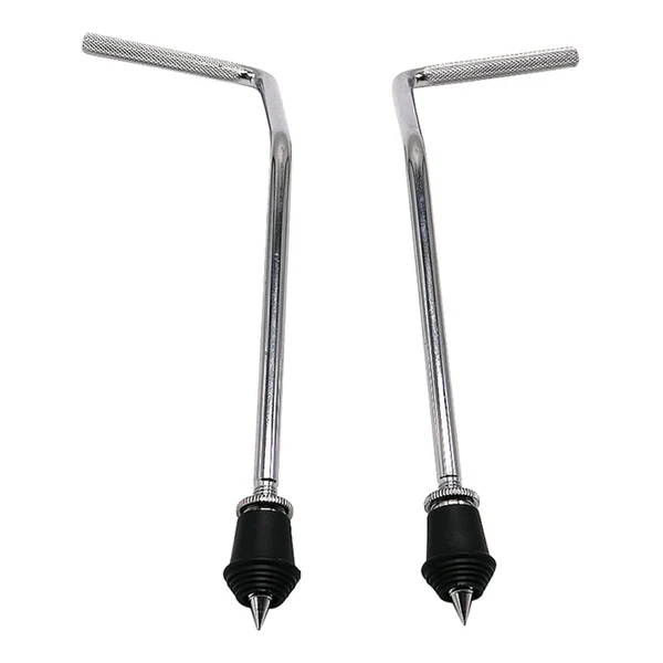 Elegant Maxbell Floor Tom Legs Drum Accessories Drum Feet Percussion Instrument Parts Clean