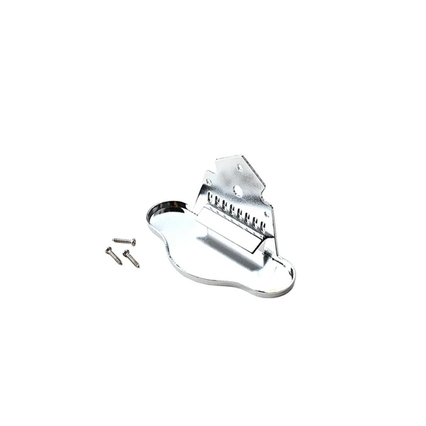 Effective Maxbell Vintage Mandolin Tailpiece 8 String Guitar DIY Project for Electric Parts Excellent