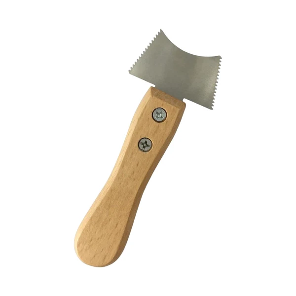 Healthy Maxbell Portable Guitar Slot Saw cleaning Tool Durable for Music Instrument Efficient