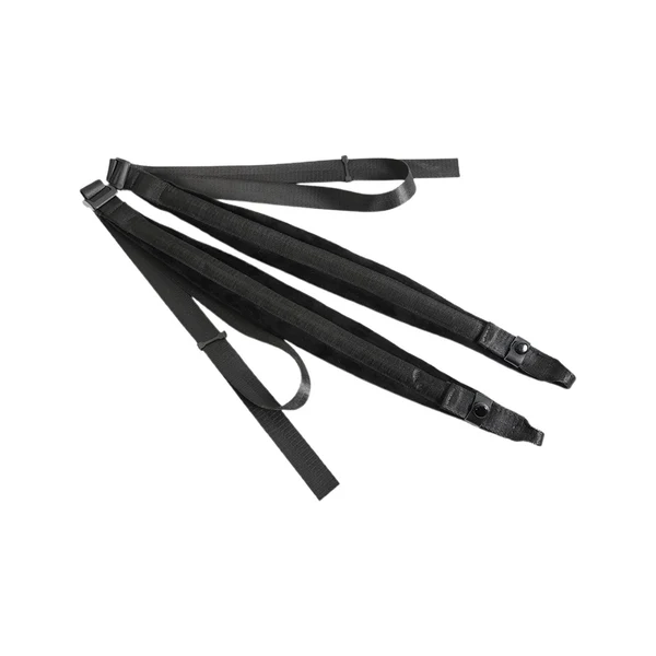 Advanced Maxbell 2 Pieces Accordion Straps Musical Instrument Accessory for Bass 47cm Shoulder Pads Crafted
