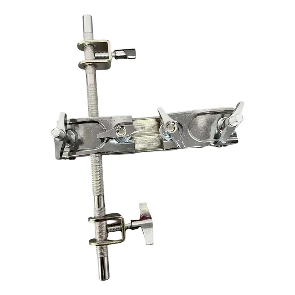 Expertly Made Maxbell Bass Drum Cowbell Holder Clamp Adjustment Hardware Metal Percussion Durable Optimized