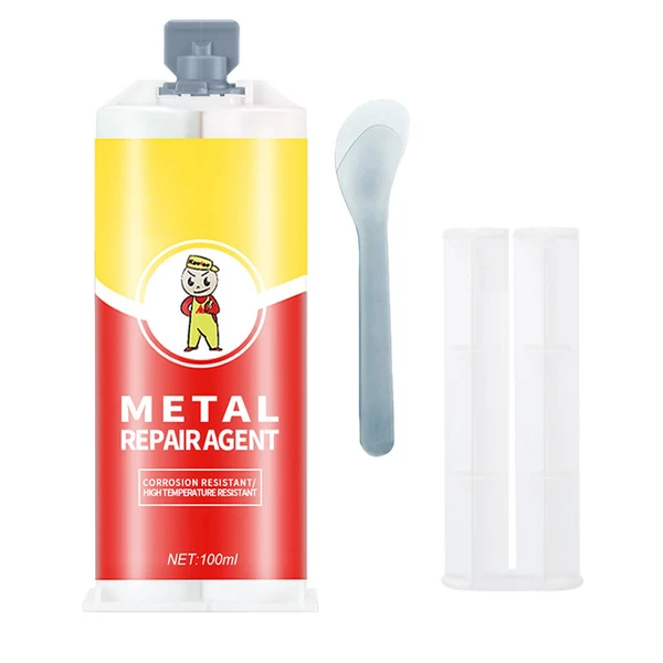 Maxbell Professional Metal Repair Glue Metal Welding Filler for Repairing Glass High-Quality