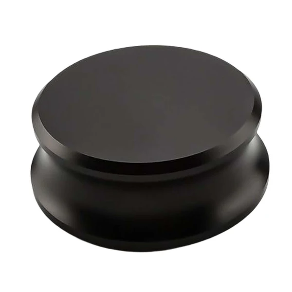 Convenient Maxbell Turntable Disc Record Stabilizer Level Record Pad for HiFi Record Player Black Premium
