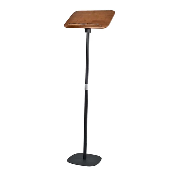 High-End Maxbell Floor Book Stand for Reading Metal Support for Home Office kitchen Heightening Consistent