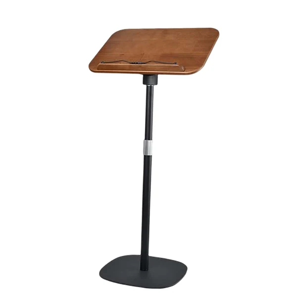 Advanced Maxbell Floor Book Stand for Reading Metal Support for Home Office kitchen Standard Traditional