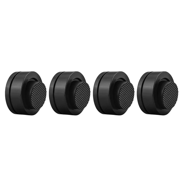 Effective Maxbell 4Pcs HiFi Audio Speaker Isolation Feet Pads Easy to Use for Audio Speaker Crafted