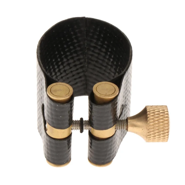 Powerful Maxbell Saxophone Mouthpiece Clip Fastener Clarinet Easy Using Parts Alto Original Design