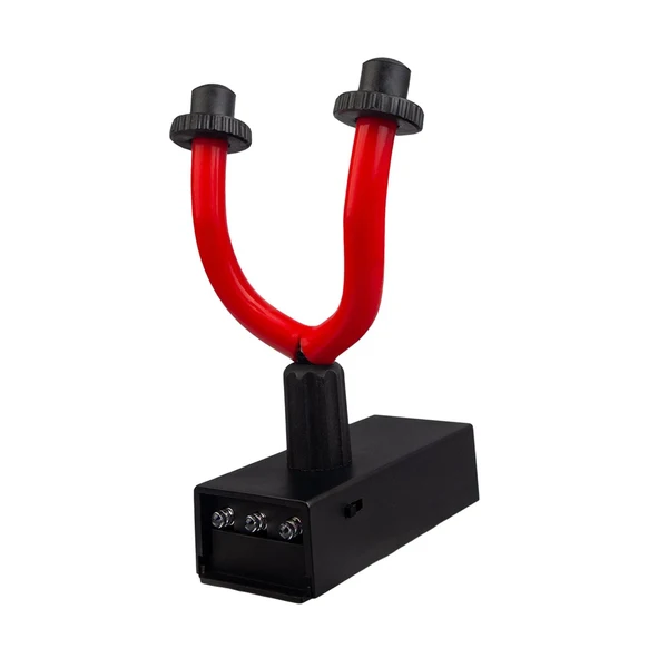 Reliable Maxbell Guitar Wall Rack Stand Non Slip Holder for Ukulele Accessories Instrument Green Lights Fashionable