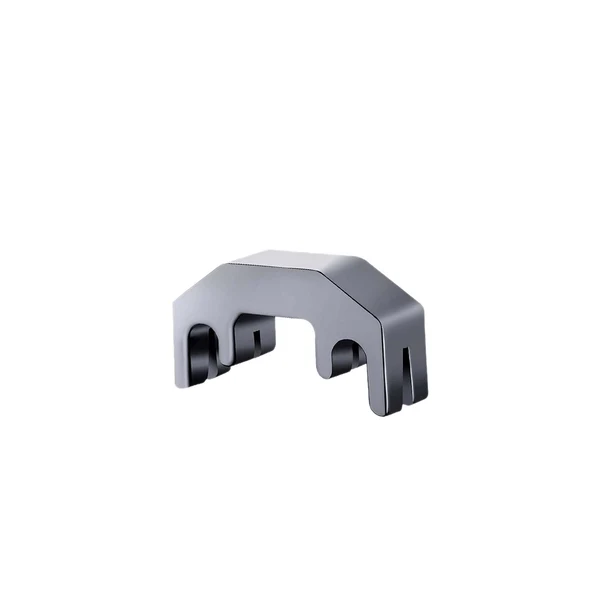 Effective Maxbell Metal Practice Violin Silencer Compatible with 1 2 4 4 Violin Accessory Selected