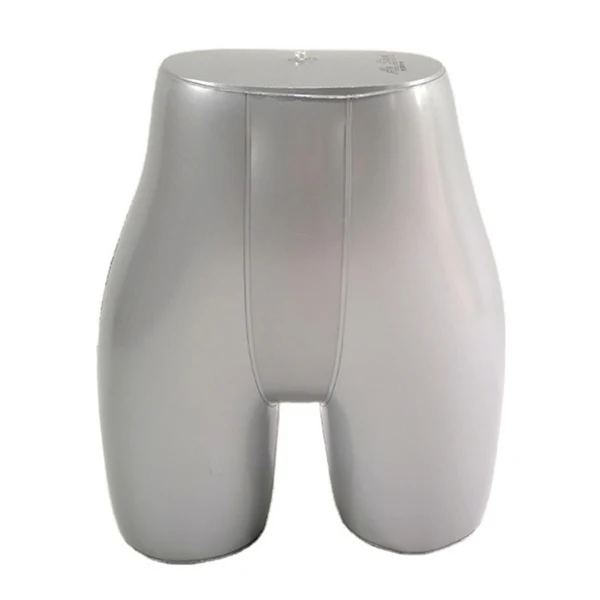 Flexible Maxbell Clothes Bust Mannequin Display Clothes Model Display Holder for Retail Home Organic