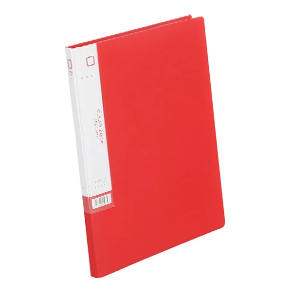 Easy-to-Use Maxbell A4 Display Books Presentation Book Portable for Photos Recipes Certificates High-Performance