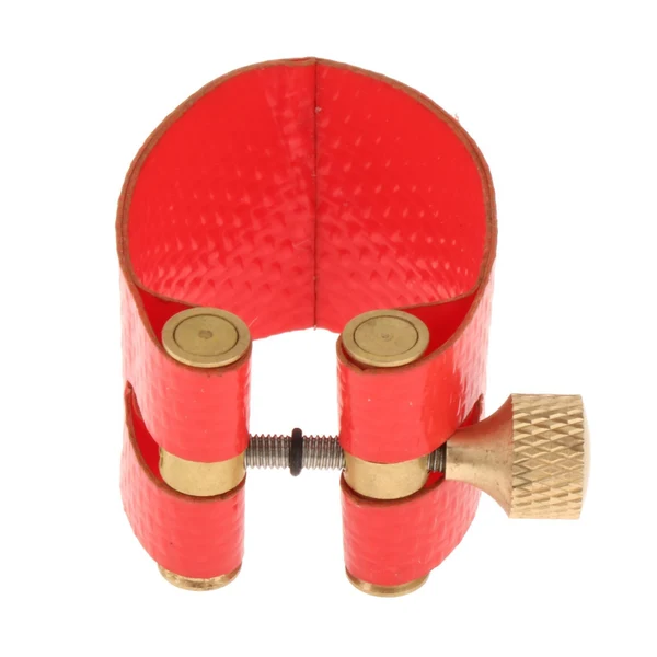 Soft Maxbell Sax Mouthpiece Clip Clip Fastener Replace Accessories Tool for Beginners Alto Expertly Made