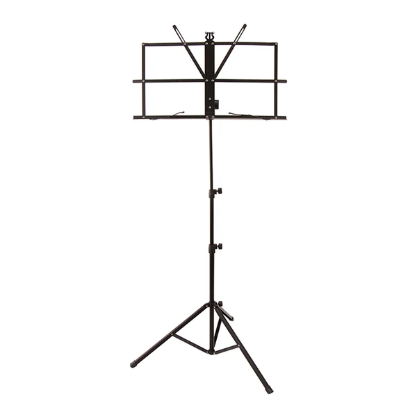 Fine Crafted Maxbell Collapsible Music Stand Book Stand for Stage Performance Violin Players Premium Material