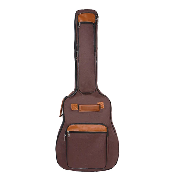 Innovative Maxbell Professional Electric Guitar Bass Bags Carrying Case Storage Handbag Travel coffee Healthy