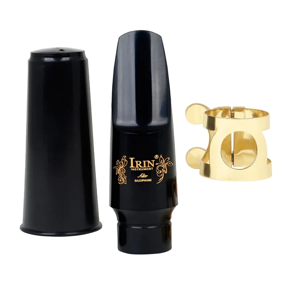 Optimized Maxbell Saxophone Mouthpiece Ligature Cap Adjustable Screw for Alto Saxophone Quality