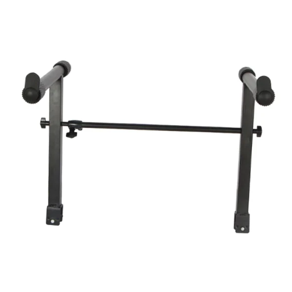Carefully Designed Maxbell Musical Keyboard Stand Adjustable Length for Keyboard Instrument Accessories Trendy