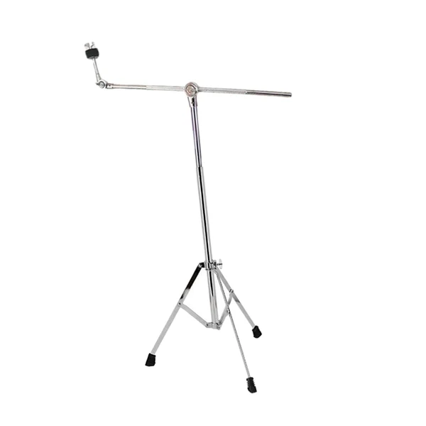 Expertly Made Maxbell Floor Cymbal Stand Holder Adjustable Portable Triangle Bracket Easily Carry Relaxed