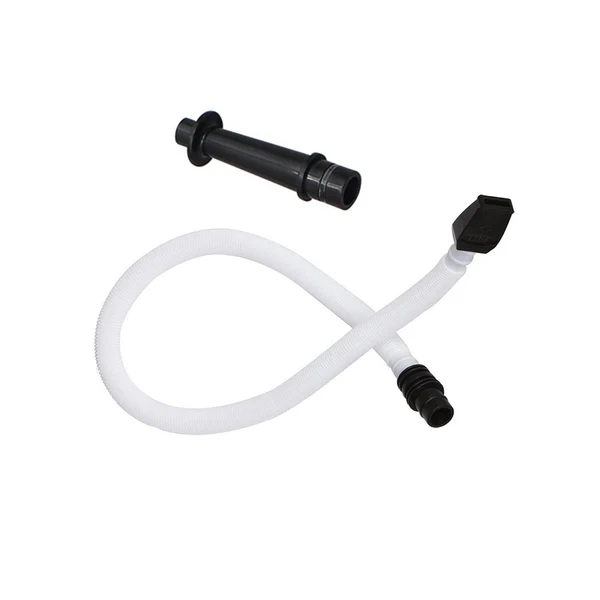 Comfortable Maxbell Resin Flexible Melodica Pianica Tube for 32 36 37 41 Keys Pianica Melodica Lightweight