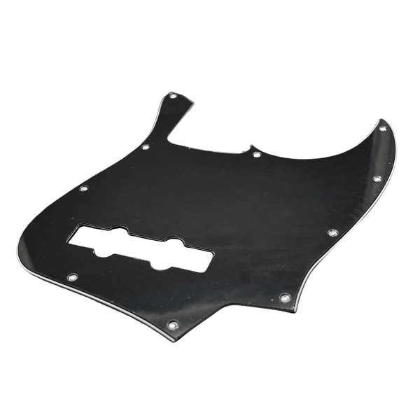 Quality Maxbell Bass Style Pickguard Part for Bass Guitar Instruments Accs Artisan