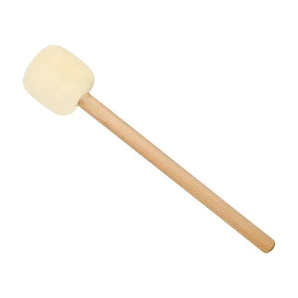Original Maxbell Percussion Sticks Musical Instrument Accessories for Lotus Drums Beginners white Eco-Friendly