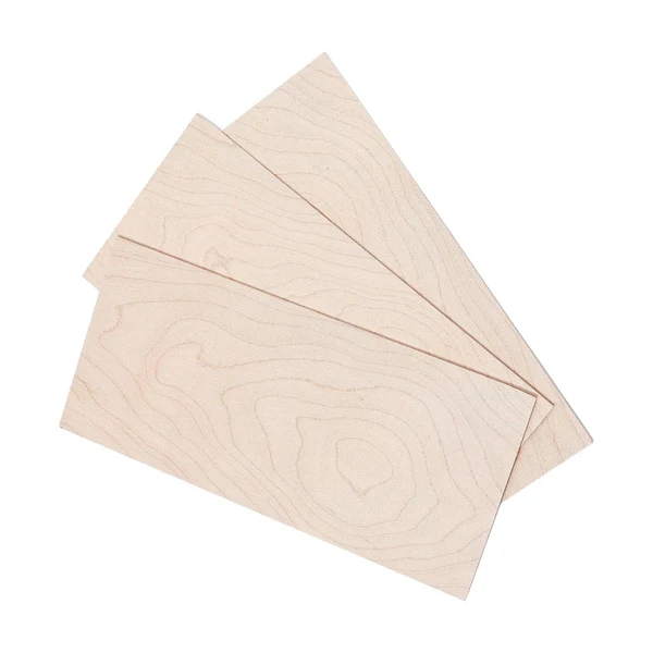 Trusted Maxbell 3Pcs Guitar Head Veneer Headstock DIY Material Decorative Parts Specialty