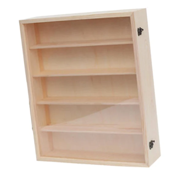 High-Performance Maxbell Action Figures Display Shelf Stand for Doll Action Figures Collectibles 5 Tier Original Design