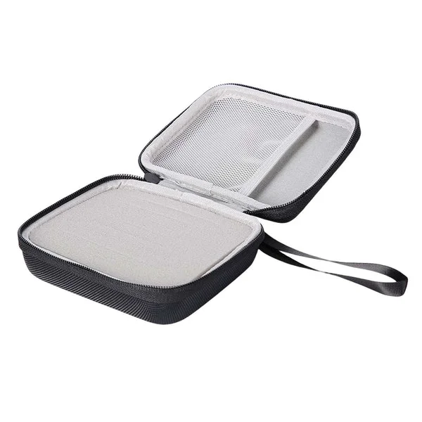 Official Maxbell Guitar Pick Case Musical Instrument Small Item Organizer for Collectible Black Trendy