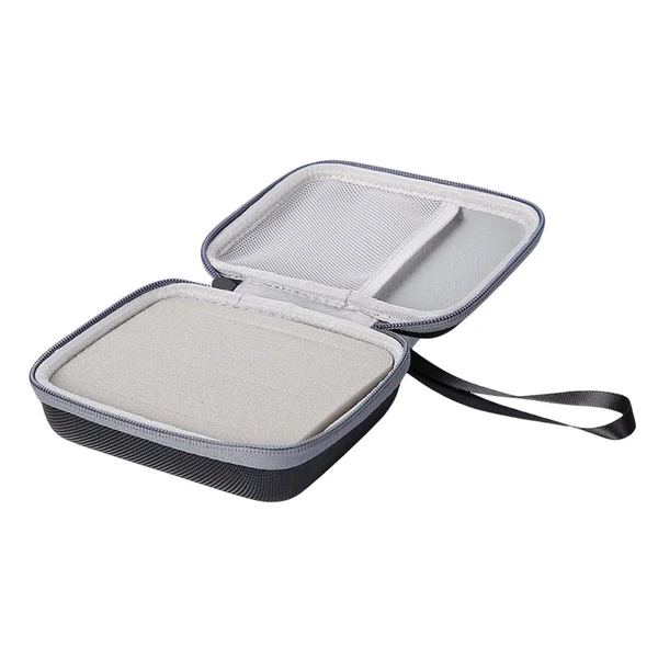 Reliable Maxbell Guitar Pick Case Musical Instrument Small Item Organizer for Collectible Gray Recyclable