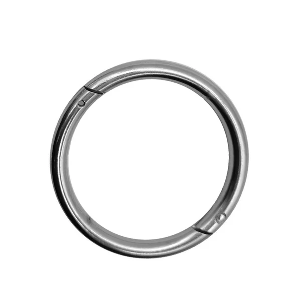 Genuine Maxbell Cattle Nose Ring Smooth Husbandry Accessory Durable for Supplies Accessories M Verified