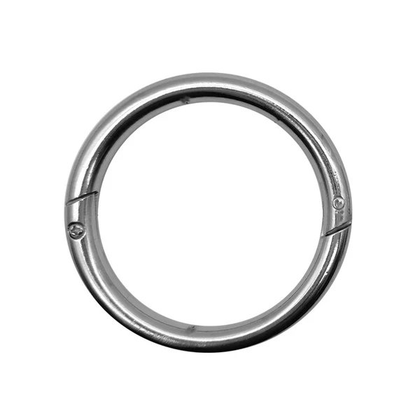 World-Class Maxbell Cattle Nose Ring Smooth Husbandry Accessory Durable for Supplies Accessories L Fine Crafted
