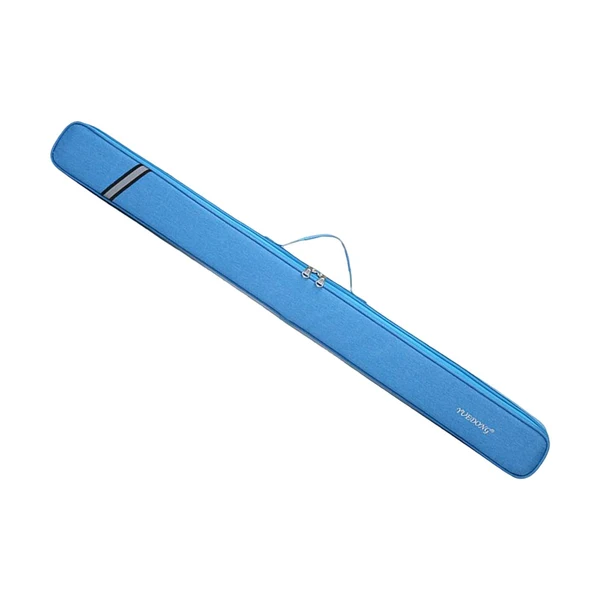 Healthy Maxbell Flute Carry Case Water Resistance Professional for Indian Flute Wooden Flute 90cm Blue High-Quality