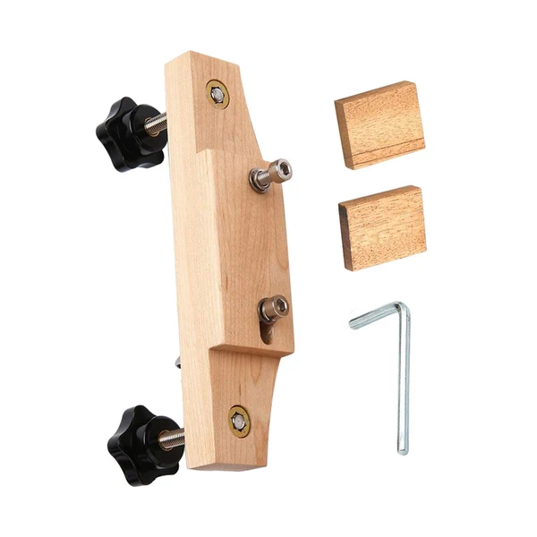 Modern Maxbell Guitar Fixture Clip Ergonomic for Musical Instrument Parts Mandolins Ukulele Green