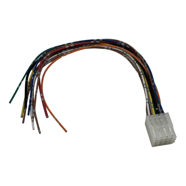 High-Grade Maxbell 12 Pin Connector Wiring Harness Universal Automotive Wiring for SS200 SS2000 Proven